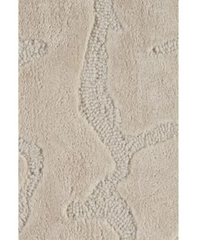 Feizy Laila R8629 Ivory Area Rug
