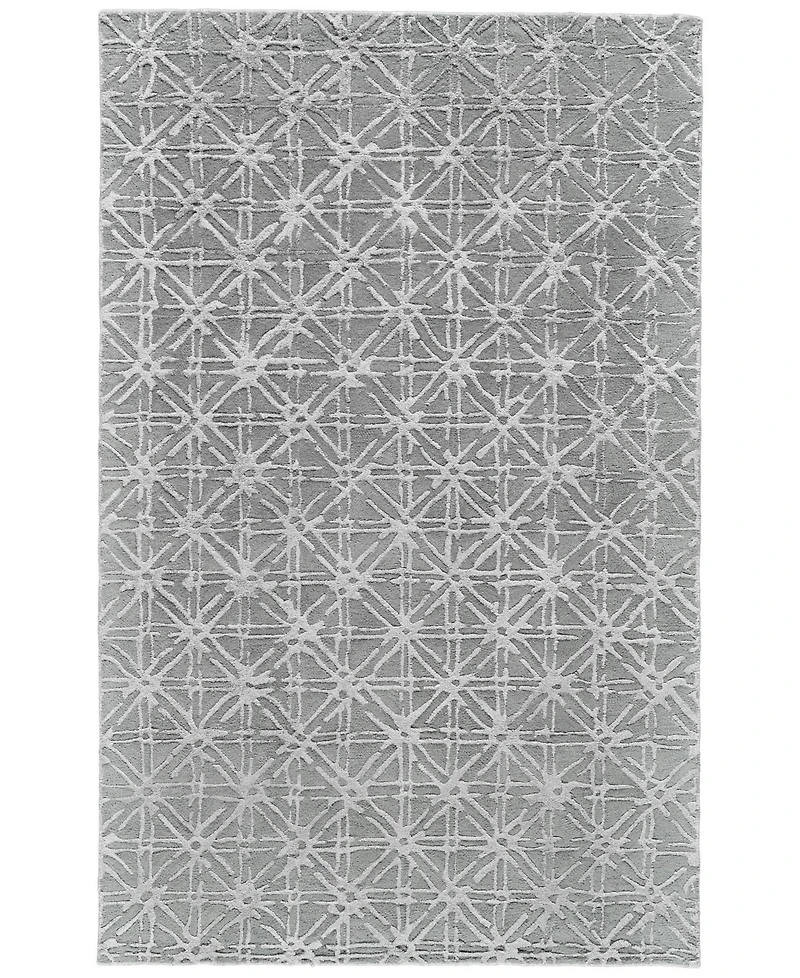 Feizy Manoa R8353 Beige 8' x 11' Area Rug