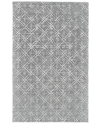 Feizy Manoa R8353 Beige 8' x 11' Area Rug