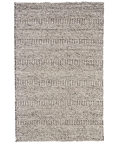 Feizy Berkeley R0737 Oatmeal 5' x 8' Area Rug