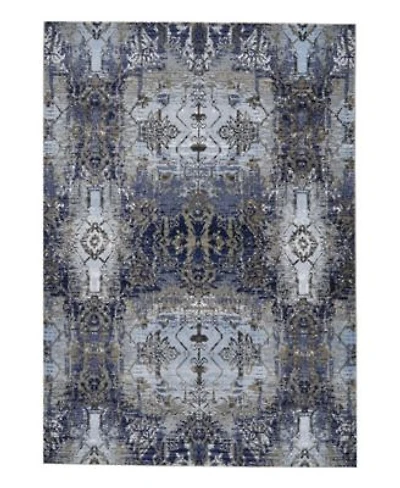 Feizy Angel R3834 Blue Area Rug