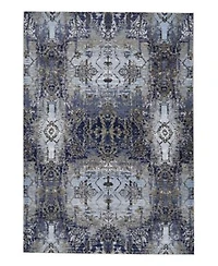 Feizy Angel R3834 Blue Area Rug
