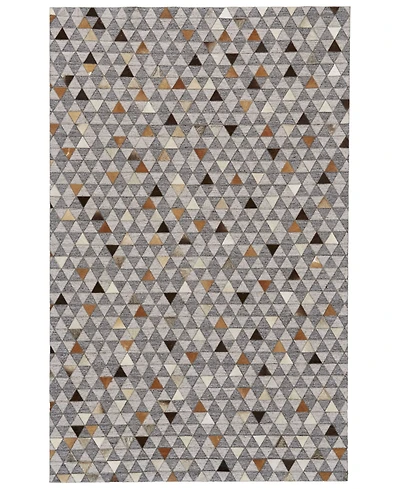 Feizy Fannin R0755 Multi 2' x 3' Area Rug