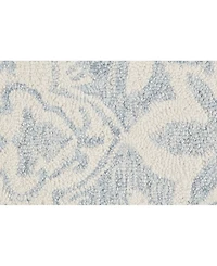 Feizy Belfort R8776 Blue 5' x 8' Area Rug