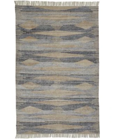 Feizy Londyn R0815 Gray Area Rug