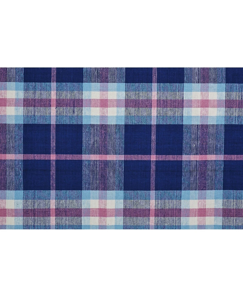 Feizy Crosby R0565 Navy 5' x 8' Area Rug