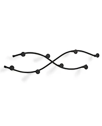 Spectrum Sweep Wall Mount -Hook Rack