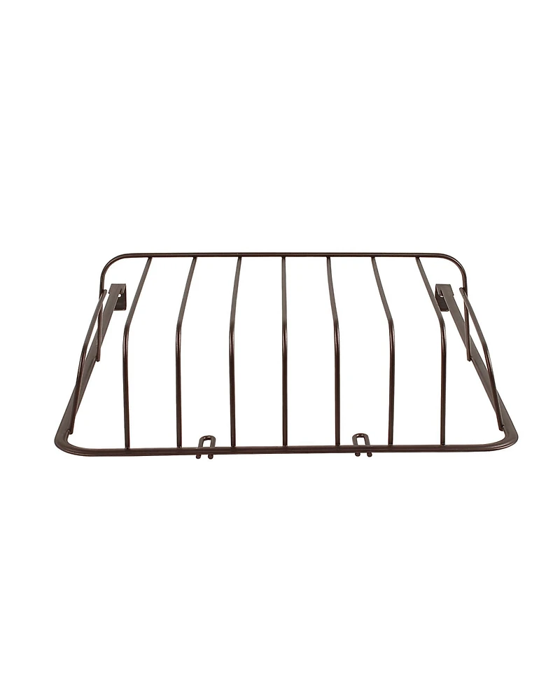 Spectrum Ashley Over The Cabinet Cutting Board Bakeware Holder