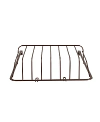 Spectrum Ashley Over The Cabinet Cutting Board Bakeware Holder