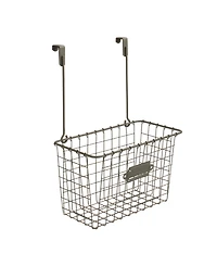 Spectrum Vintage-like Living Over The Cabinet Basket, Large