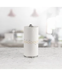 Spectrum Euro Cross Paper Towel Holder