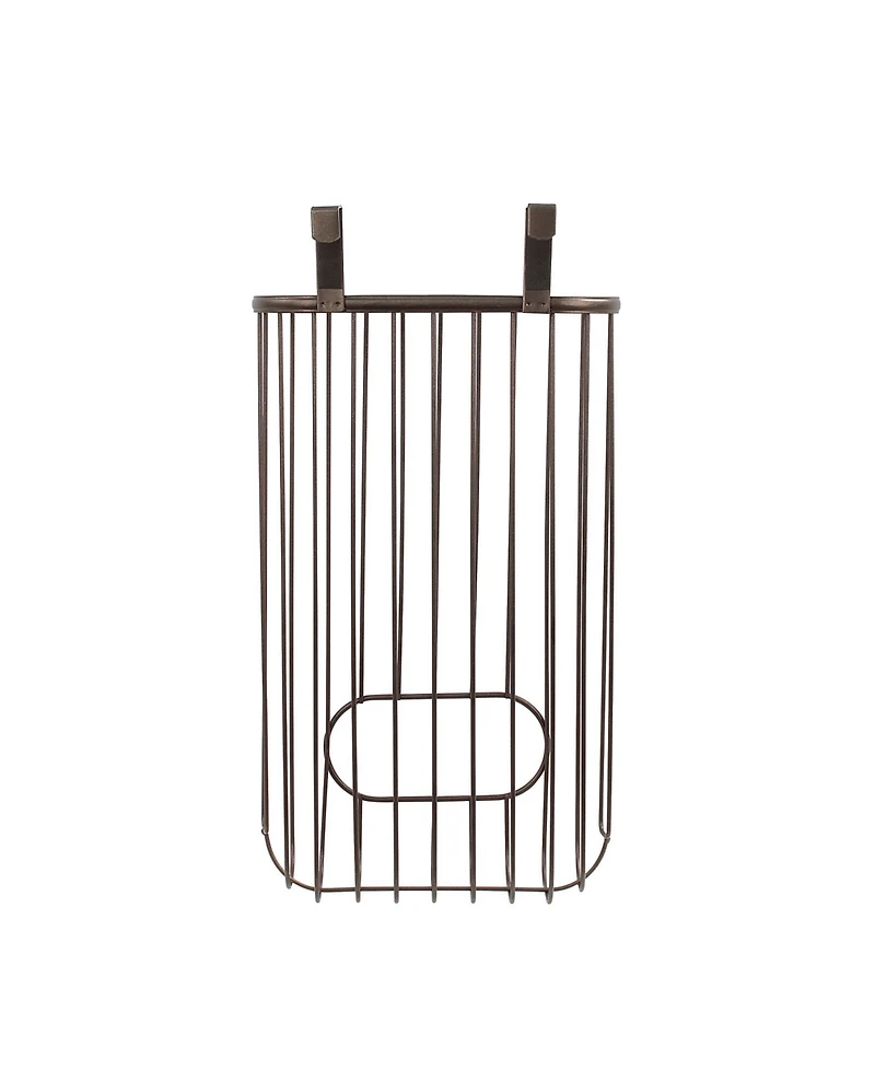 Spectrum Ashley Over The Cabinet Bag Storage