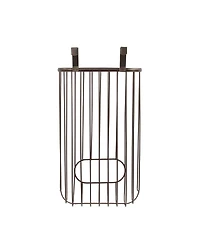 Spectrum Ashley Over The Cabinet Bag Storage