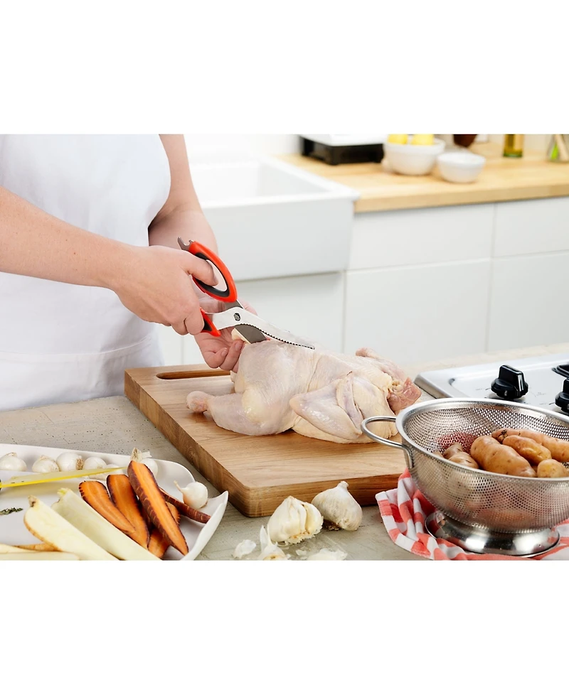 Tovolo Comfort Grip Kitchen Shears