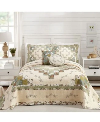 Modern Heirloom Olivia Bedspreads