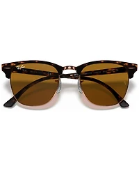 Ray-Ban Sunglasses, RB3016 Clubmaster