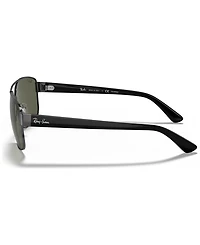 Ray-Ban Polarized Sunglasses, RB366360-p