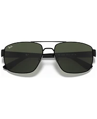 Ray-Ban Men's Sunglasses, RB3663