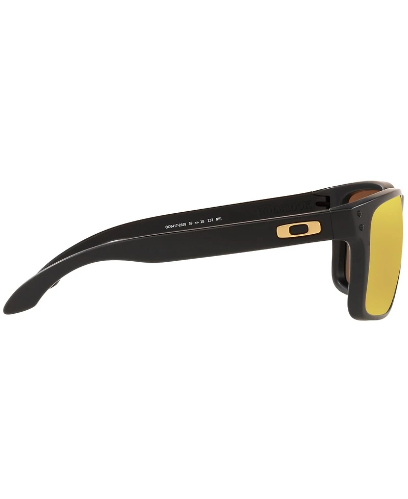 Oakley Men's Holbrook Xl Collection Polarized Sunglasses, OO9417
