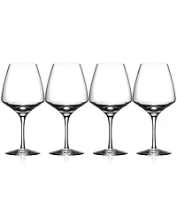 Orrefors Pulse Wine Glasses, Set of 4