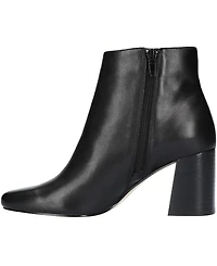 Bella Vita Square Toe Ankle Boots
