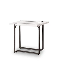 Furniture of America Syrex End Table