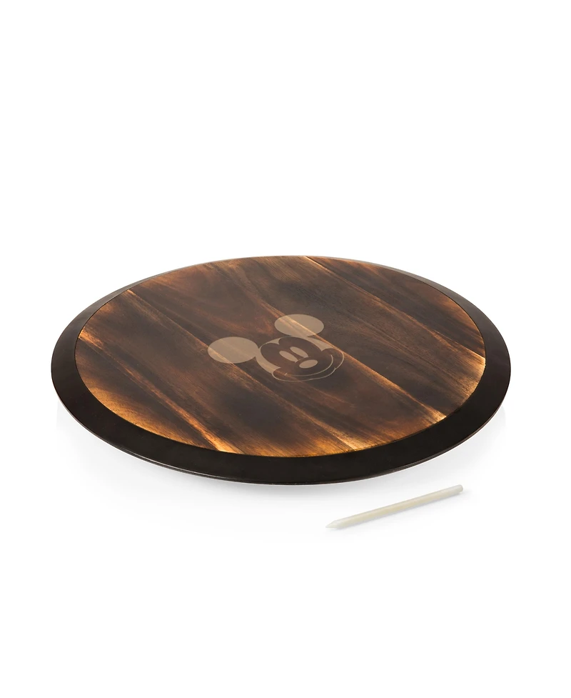 Disney's Mickey Mouse Lazy Susan Serving Tray