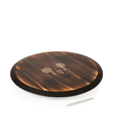 Disney's Mickey Mouse Lazy Susan Serving Tray