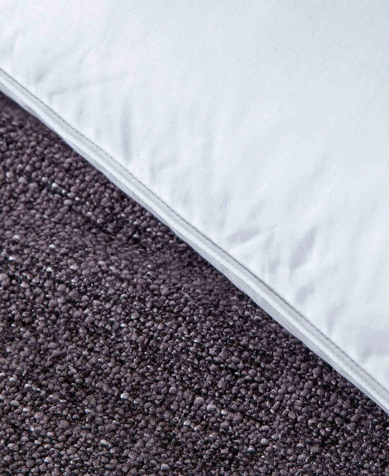 Unikome Medium Firm Feather 2-Pack Pillows