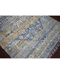 Amer Rugs Prairie Pre-2 Denim 8' x 10' Area Rug