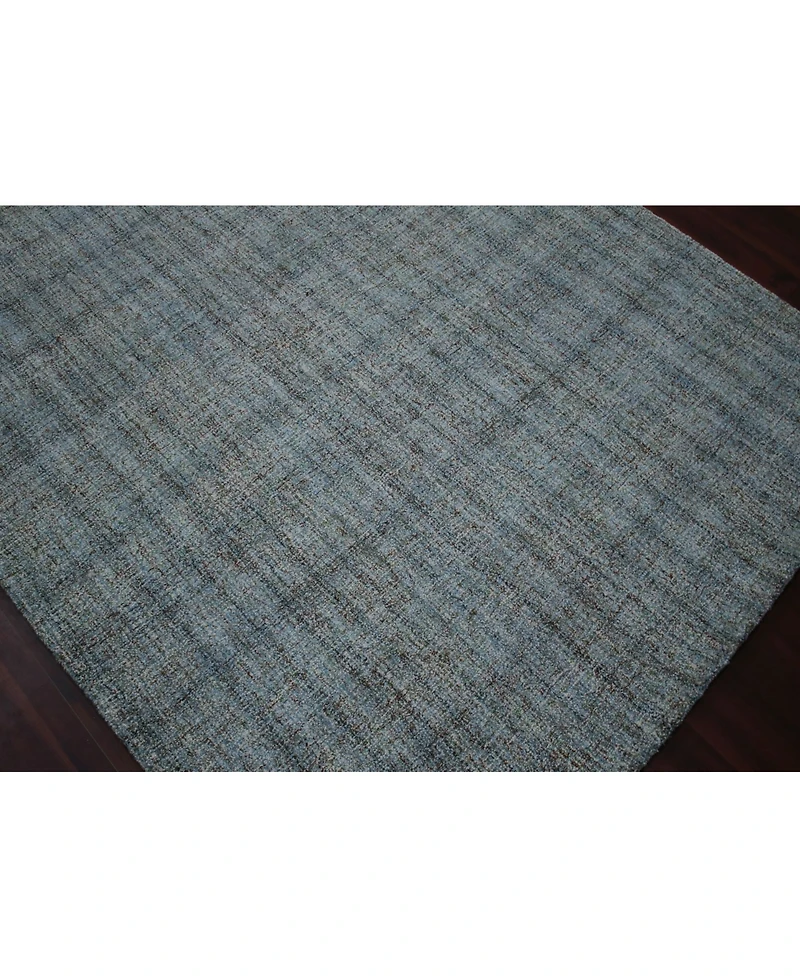 Amer Rugs Laurel Lau-22 Bluestone 5' x 7'6" Area Rug