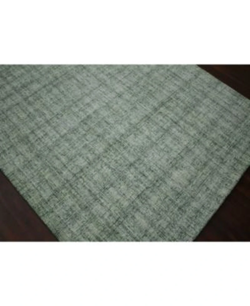 Amer Rugs Laurel Lau 21 Lime Rug