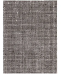 Amer Rugs Laurel Lau-5 Charcoal 5' x 7'6" Area Rug