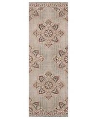 Amer Rugs Eternal Ete-20 Beige/Sand 2'7" x 7'6" Runner Rug
