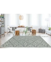 Amer Rugs Boston Bos 33 Gray Rug