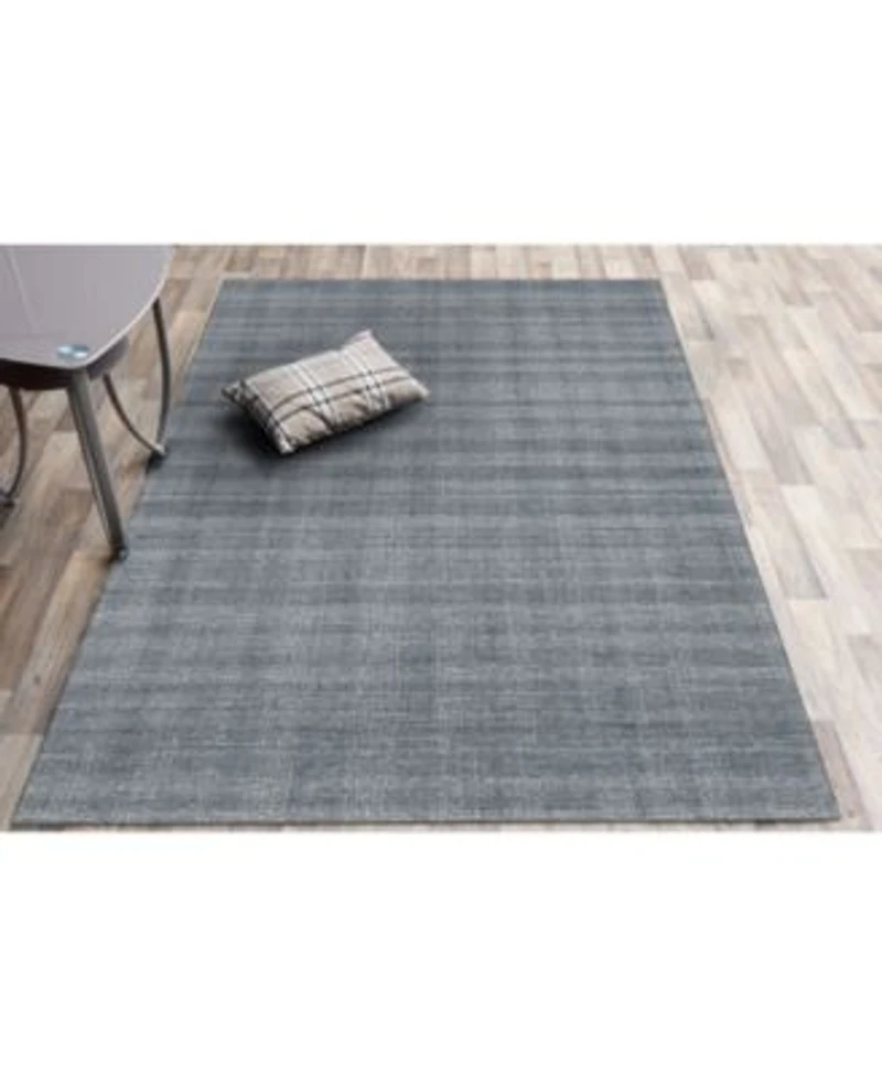 Amer Rugs Laurel Lau 3 Gray Rug