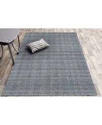 Amer Rugs Laurel Lau 3 Gray Rug