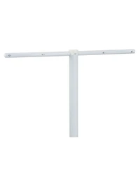 Household Essentials Mega Outdoor Clothesline T Post