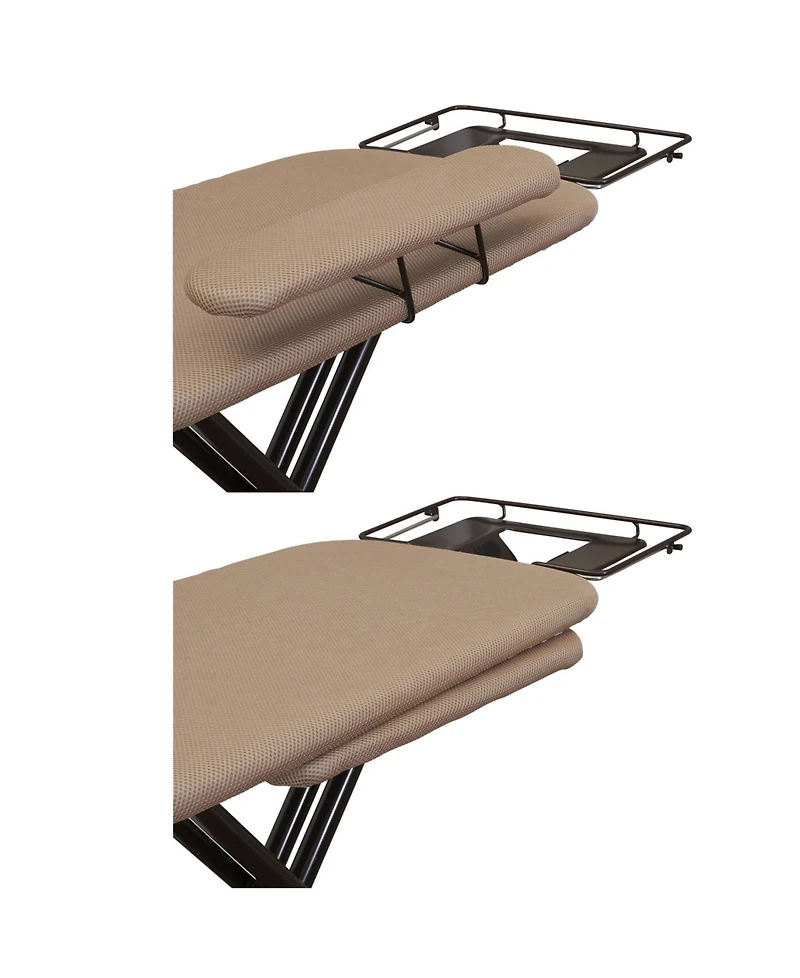 Household Essential Mega Ironing Board, 4-Leg