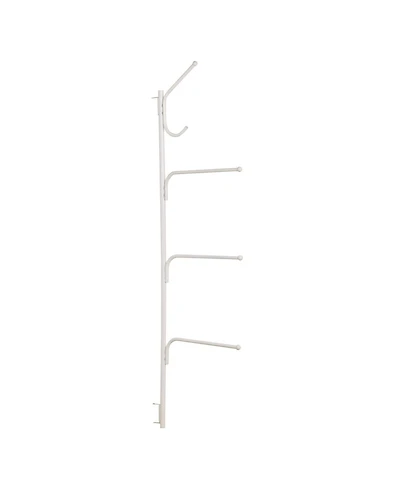 Hinge-It Swing Arm Towel Bar