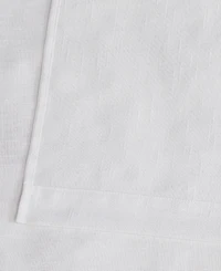 Style 212 Sheer 2 Piece Window Curtain