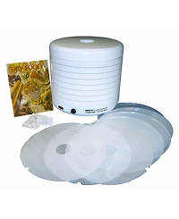 Nesco Fd-1018A Garden master 1000 Watt Food Dehydrator