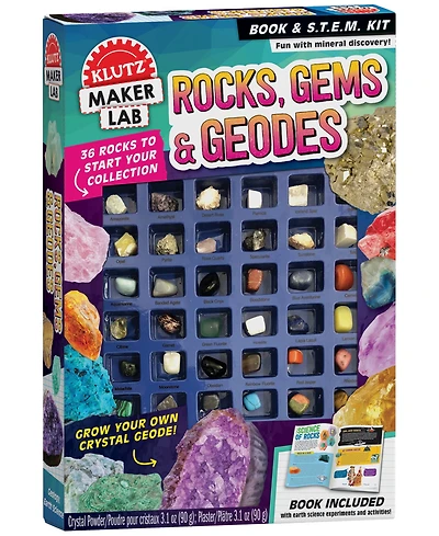 Klutz Maker Lab