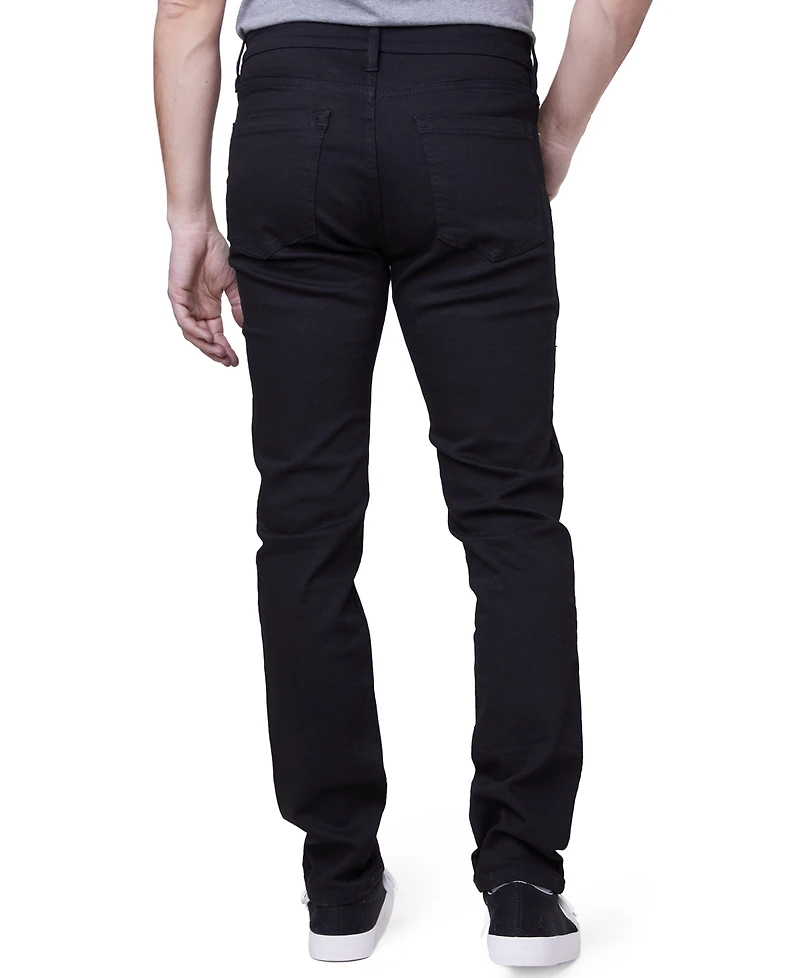 Lazer Men's Skinny Fit Stretch Jeans