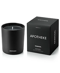 Apotheke Charcoal Candle, 10.5 oz.