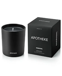 Apotheke Charcoal Candle Collection