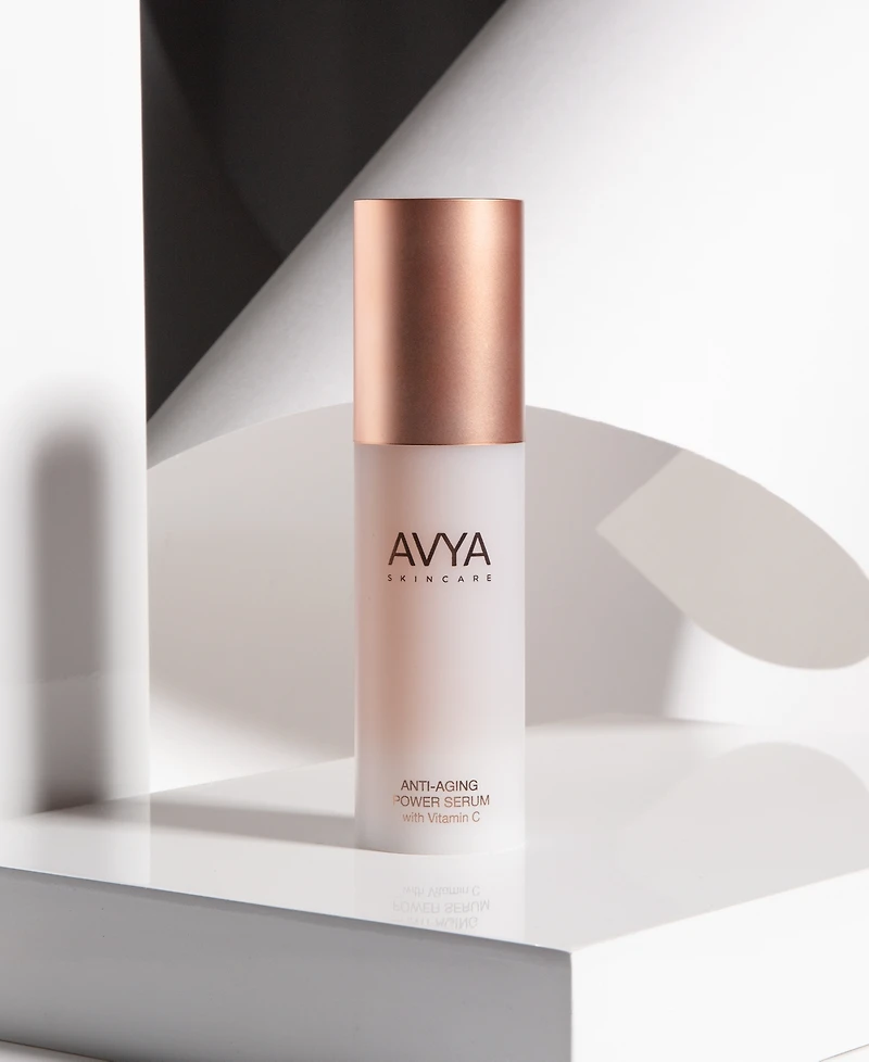 Avya Skincare Anti-Aging Power Serum with Vitamin C