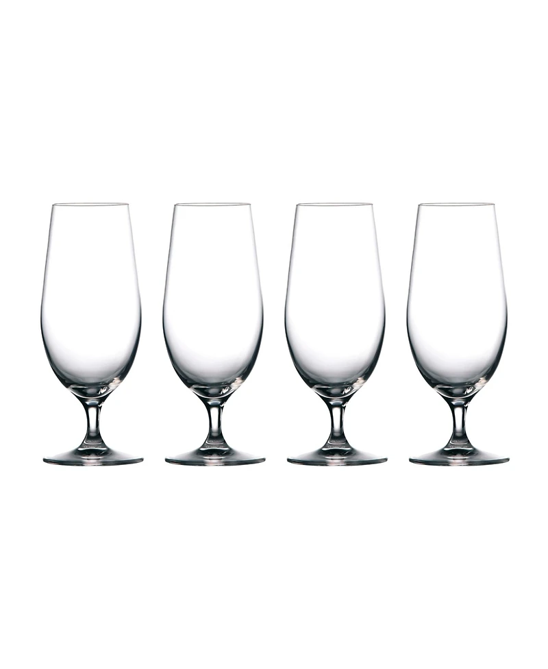 Marquis Moments Beer Glass, Set of 4