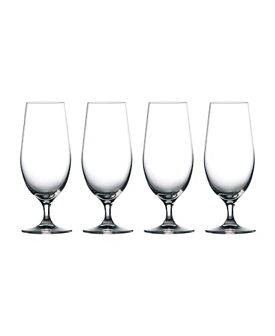 Marquis Moments Beer Glass, Set of 4