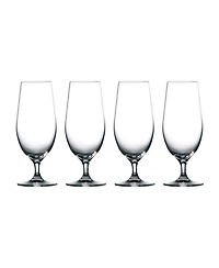 Marquis Moments Beer Glass, Set of 4